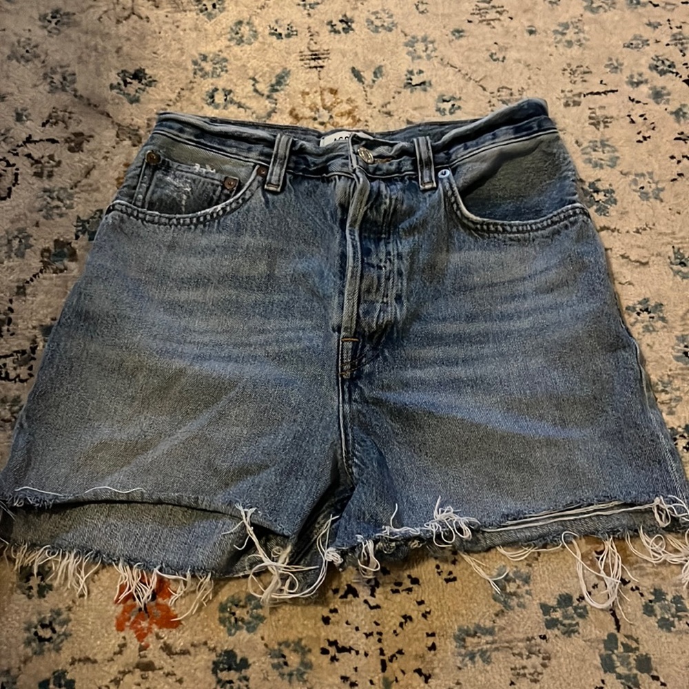 AGOLDE Shorts